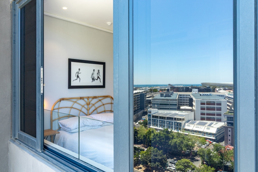 1 Bedroom Property for Sale in Cape Town City Centre Western Cape